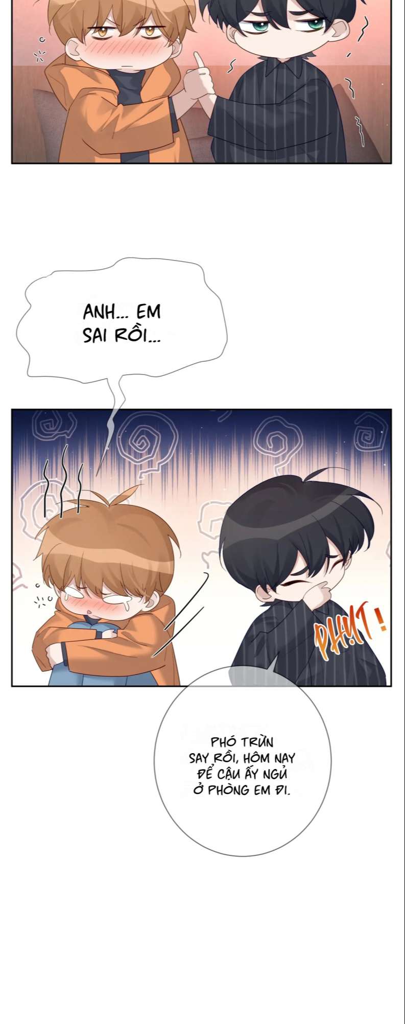 Nhân Vật Chính Chỉ Muốn Yêu Đương Chapter 44 - Trang 4