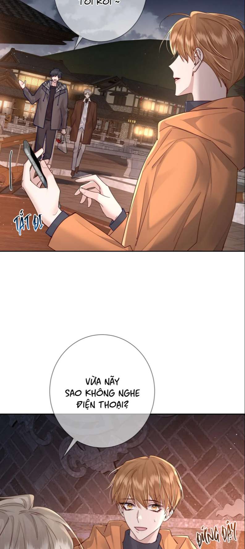 Nhân Vật Chính Chỉ Muốn Yêu Đương Chapter 44 - Trang 4