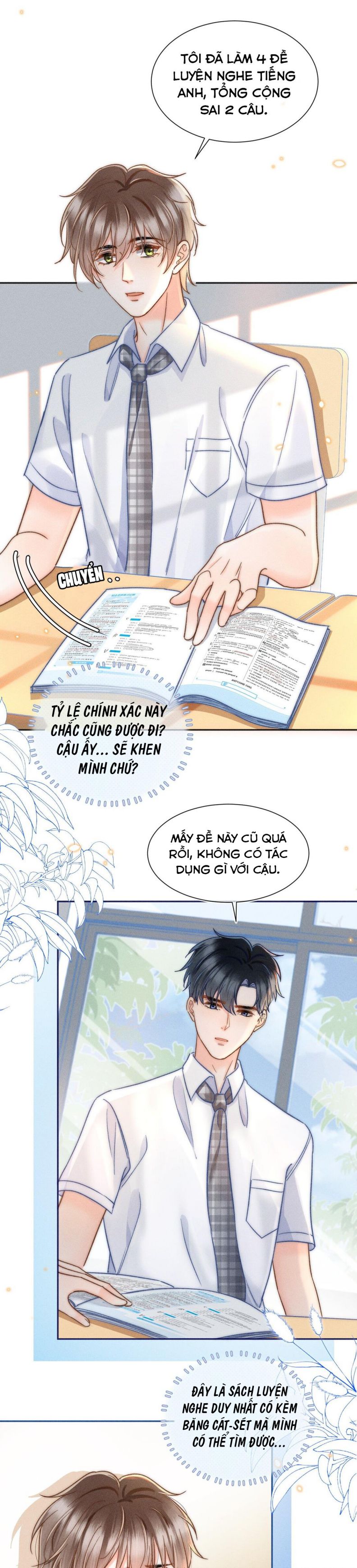 Ánh Trăng Vì Tôi Mà Đến Chapter 20 - Next Chapter 20