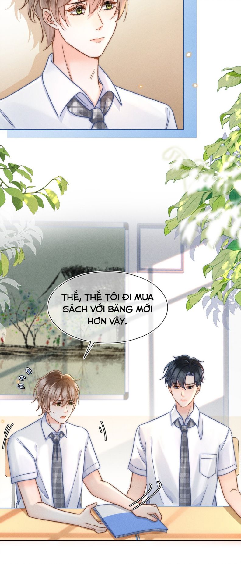 Ánh Trăng Vì Tôi Mà Đến Chapter 20 - Next Chapter 20