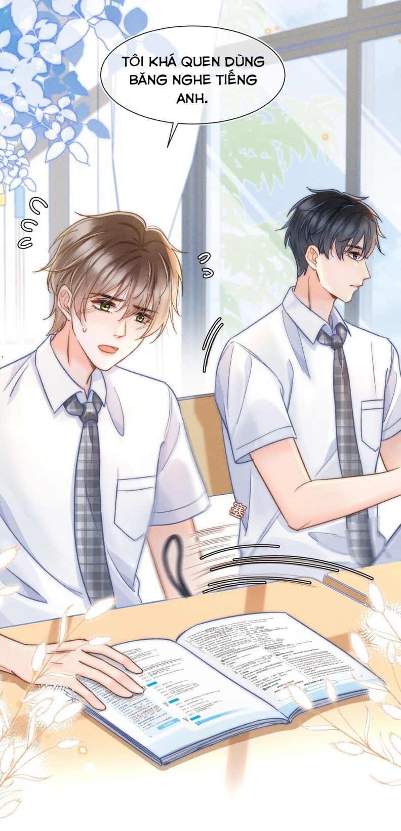 Ánh Trăng Vì Tôi Mà Đến Chapter 20 - Next Chapter 20