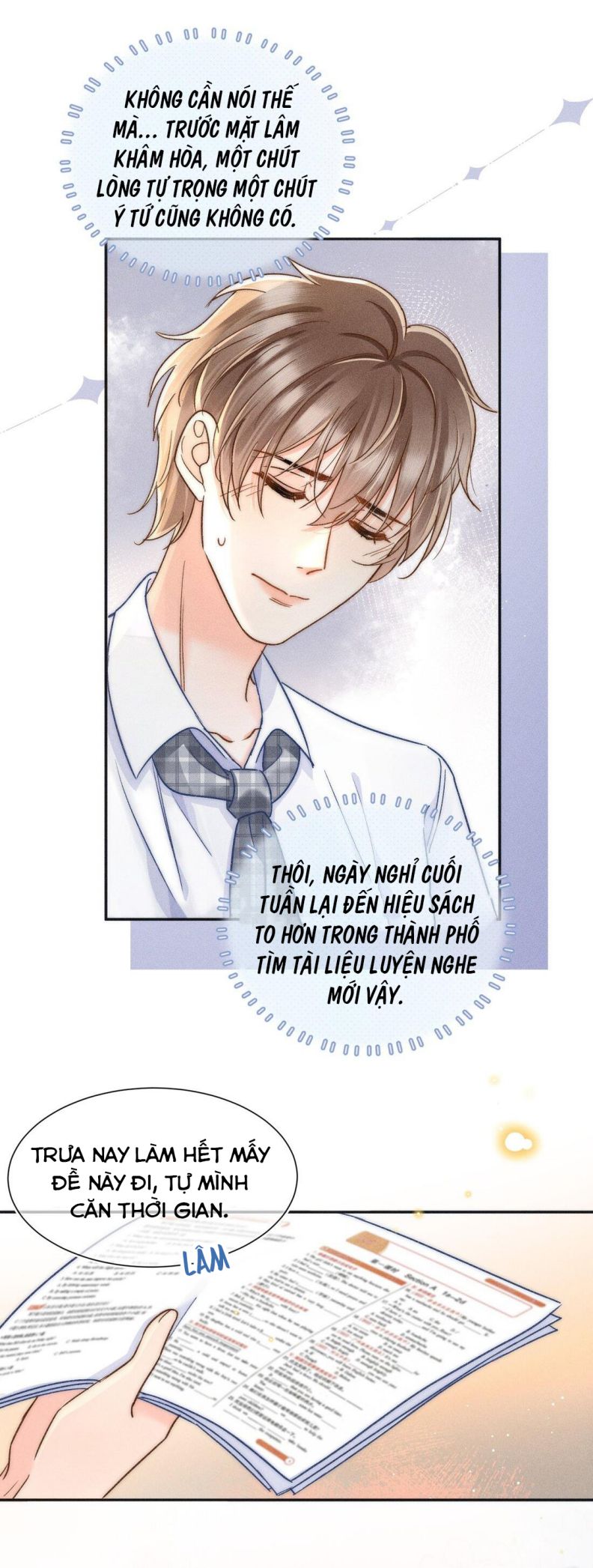 Ánh Trăng Vì Tôi Mà Đến Chapter 20 - Next Chapter 20