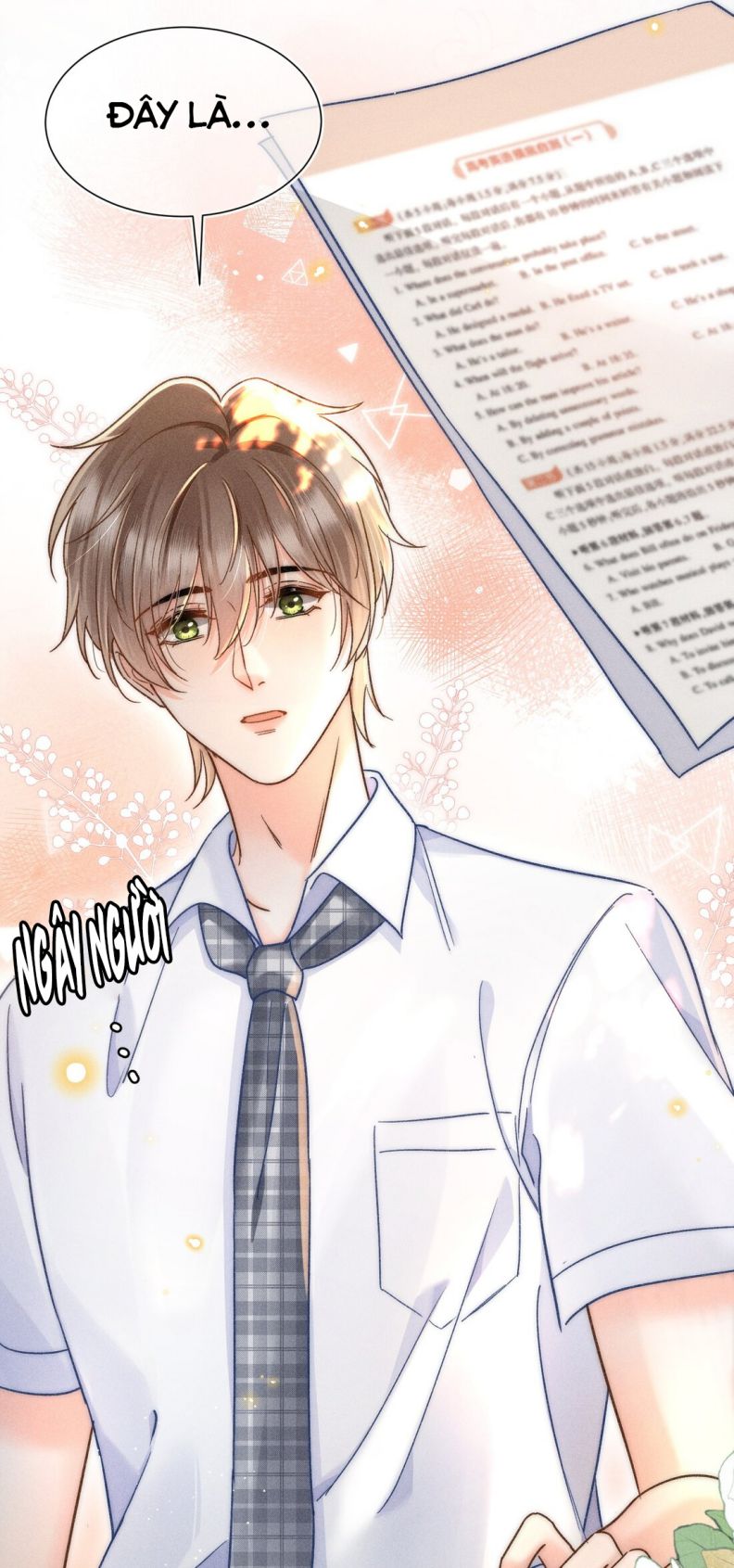 Ánh Trăng Vì Tôi Mà Đến Chapter 20 - Next Chapter 20