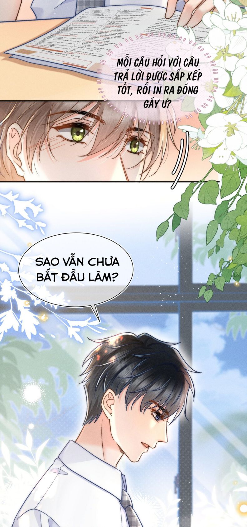 Ánh Trăng Vì Tôi Mà Đến Chapter 20 - Next Chapter 20
