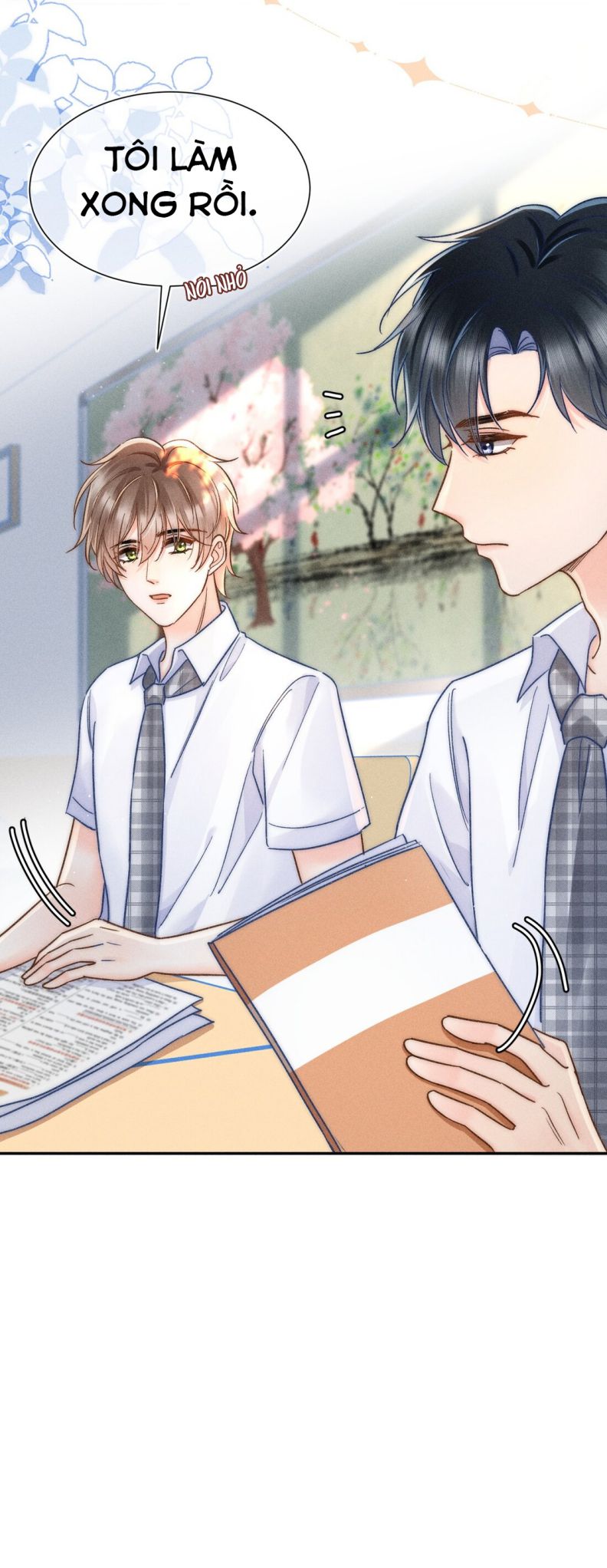 Ánh Trăng Vì Tôi Mà Đến Chapter 20 - Next Chapter 20