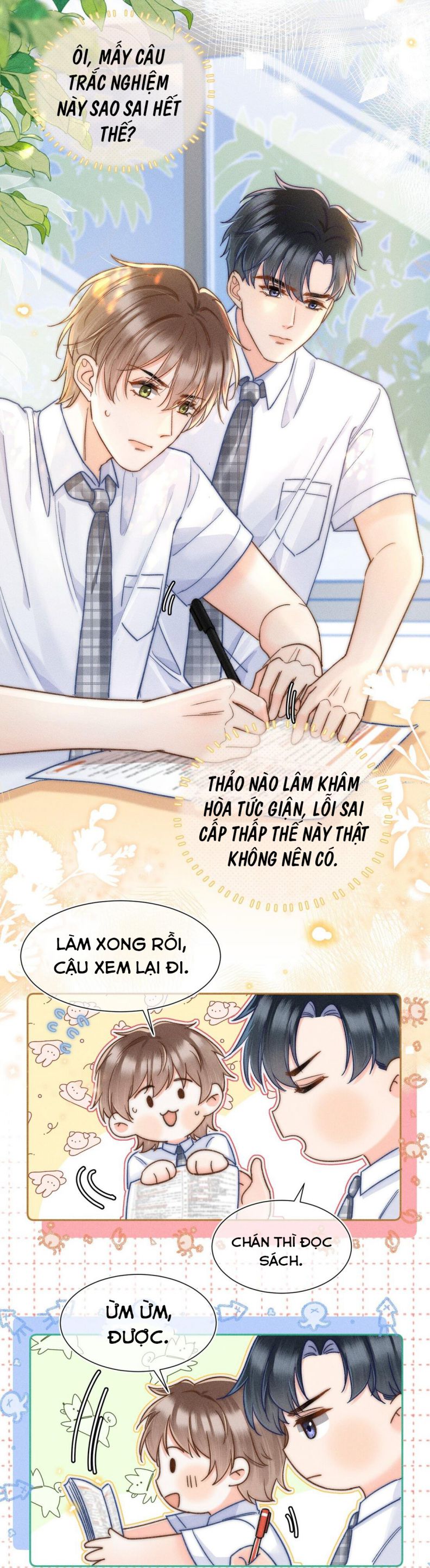 Ánh Trăng Vì Tôi Mà Đến Chapter 20 - Next Chapter 20