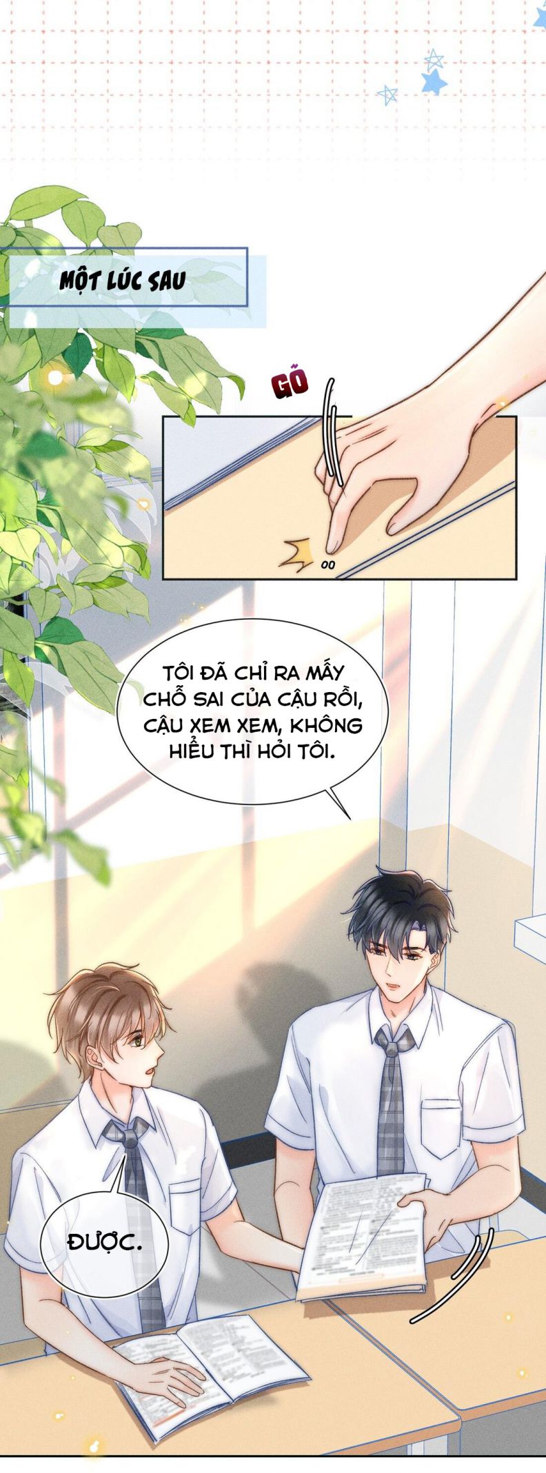 Ánh Trăng Vì Tôi Mà Đến Chapter 20 - Next Chapter 20