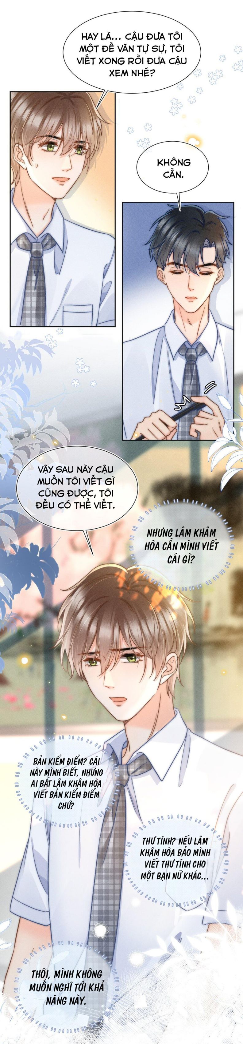Ánh Trăng Vì Tôi Mà Đến Chapter 20 - Next Chapter 20