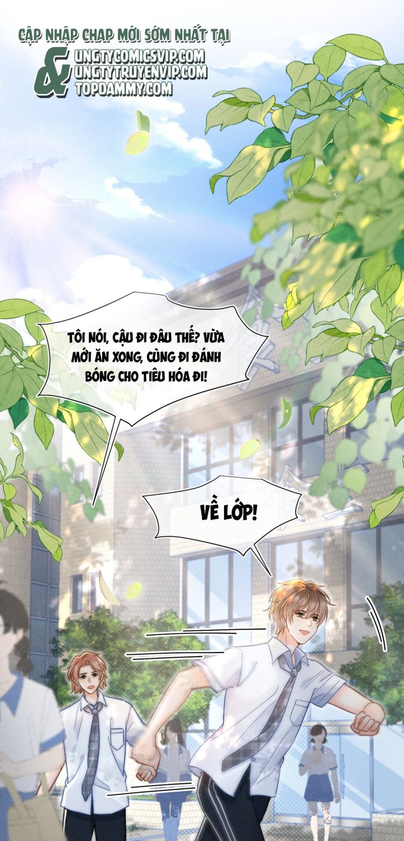 Ánh Trăng Vì Tôi Mà Đến Chapter 20 - Next Chapter 20