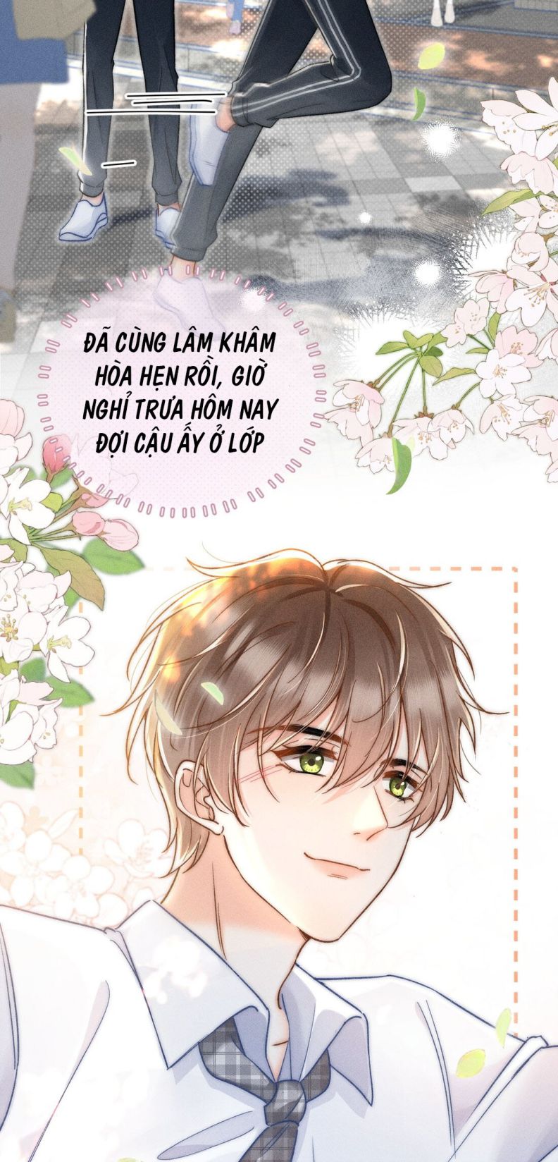 Ánh Trăng Vì Tôi Mà Đến Chapter 20 - Next Chapter 20