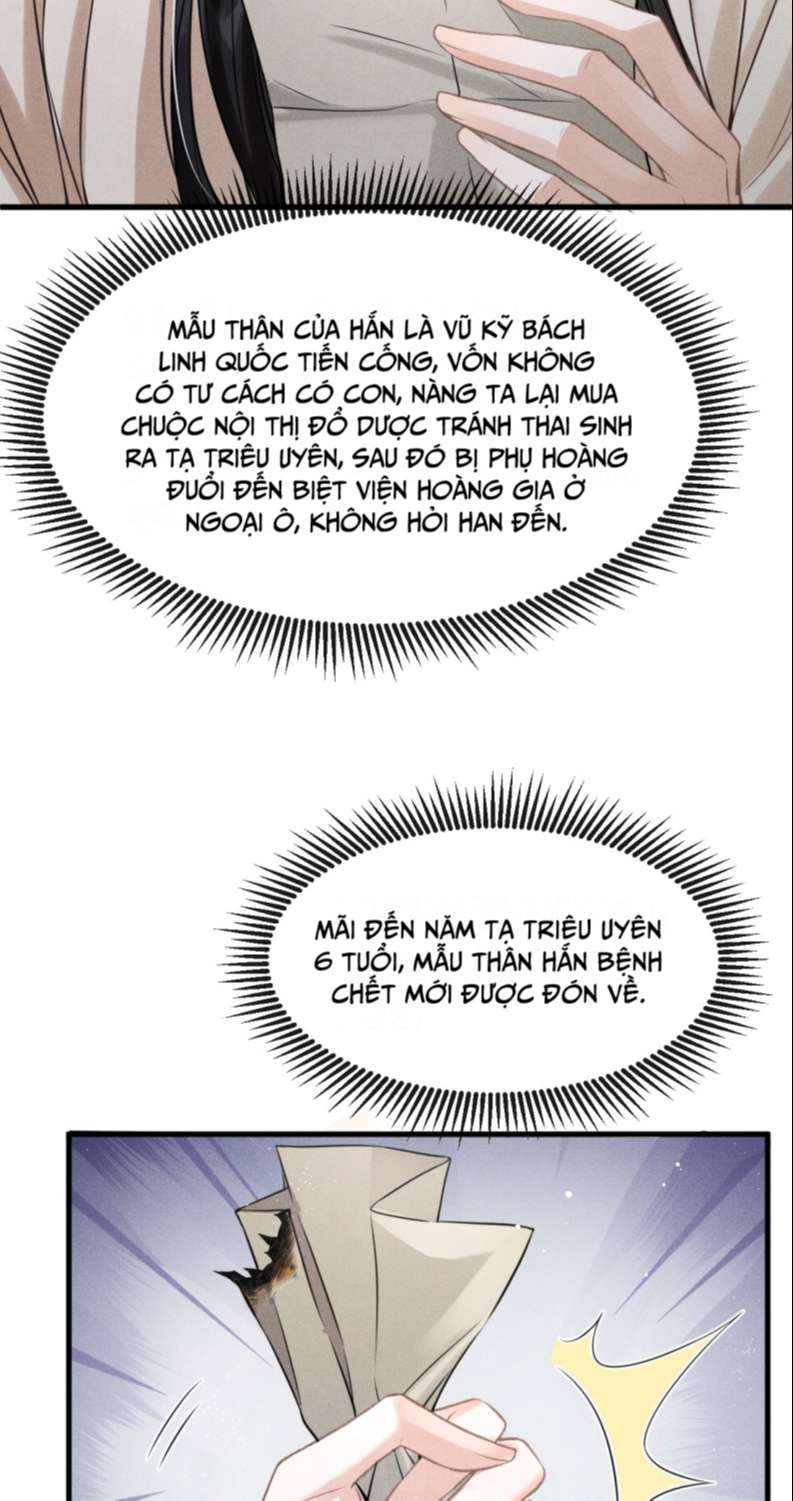 Đan Tiêu Vạn Dặm Chapter 31 - Next Chapter 32