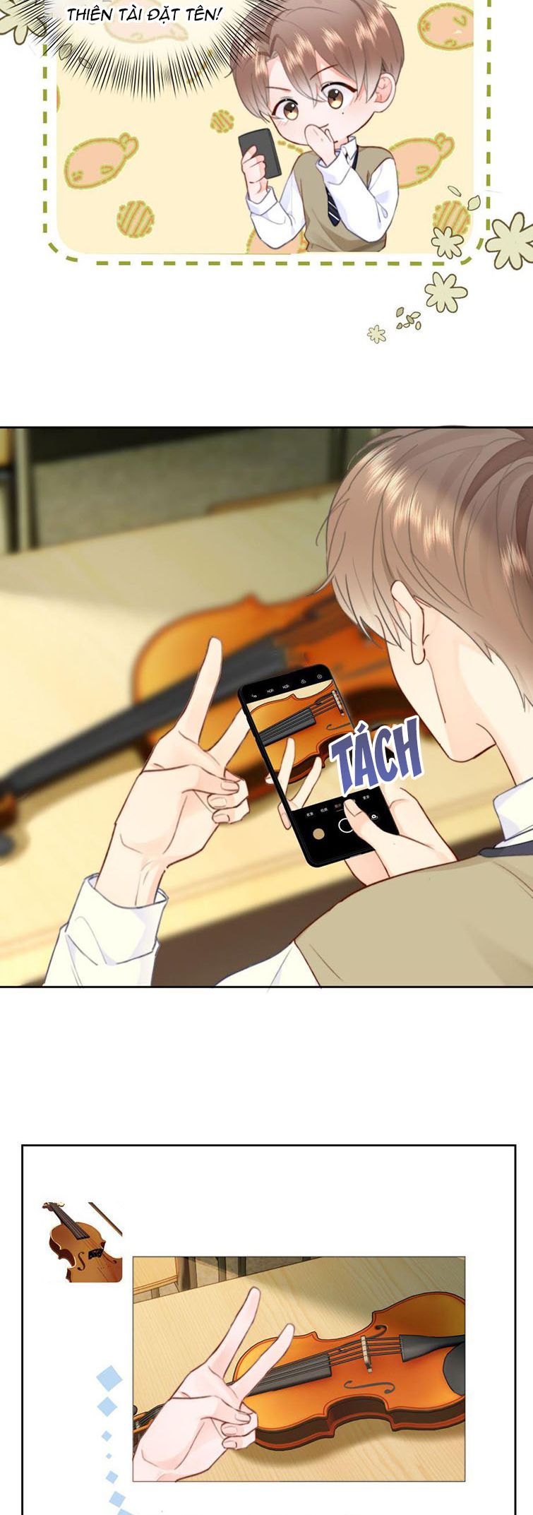 Tôi Và Ảnh Chụp Không Giống Nhau Chapter 26 - Trang 3