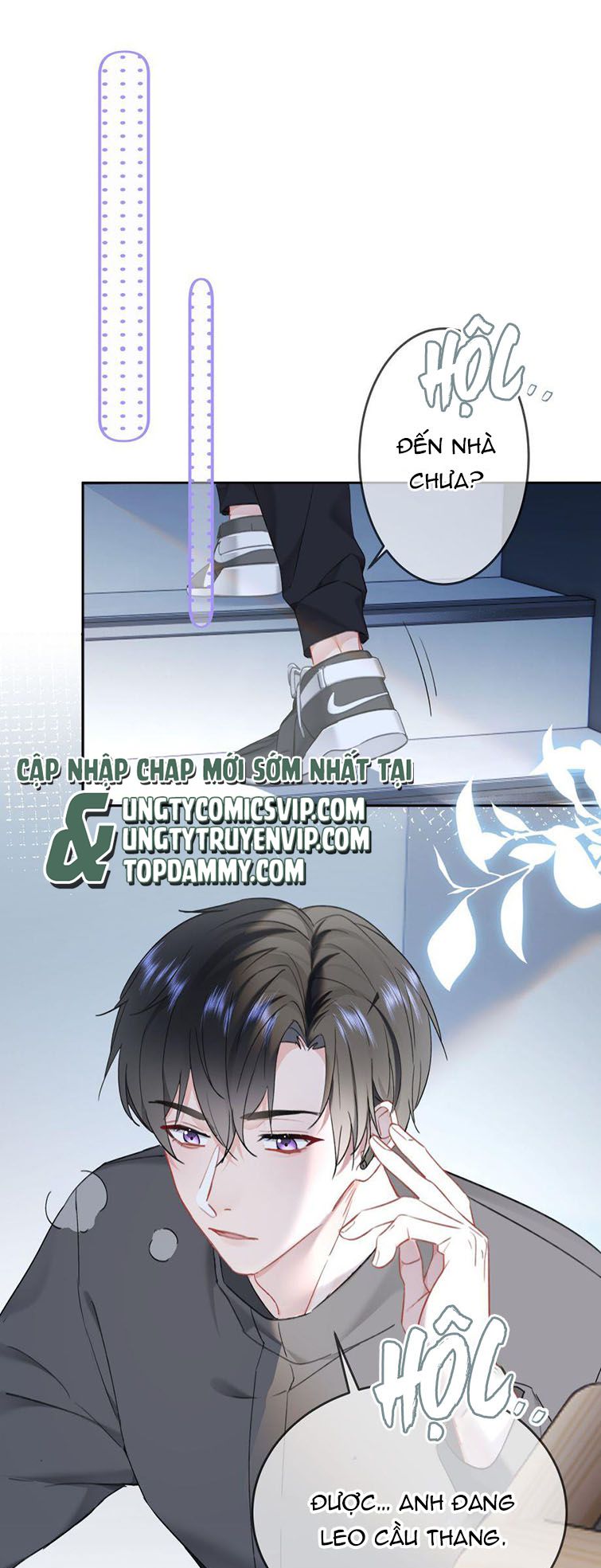 Tôi Và Ảnh Chụp Không Giống Nhau Chapter 26 - Trang 3