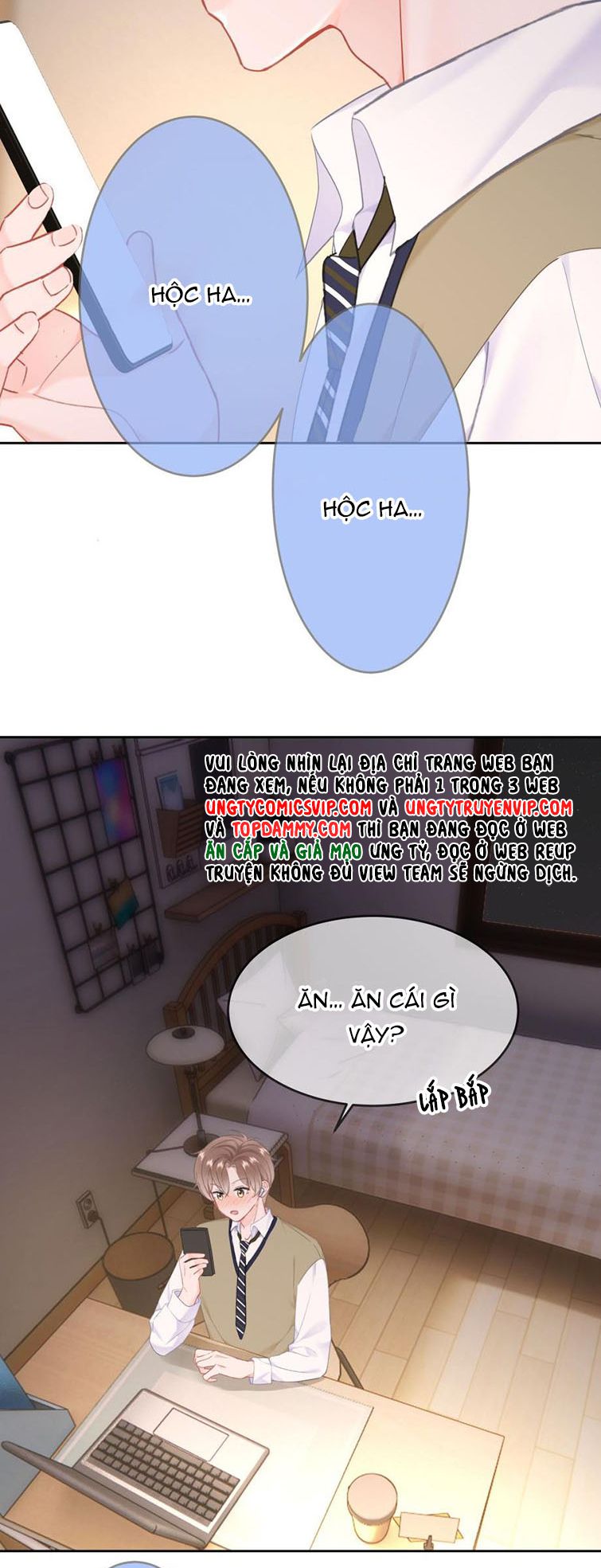 Tôi Và Ảnh Chụp Không Giống Nhau Chapter 26 - Trang 3