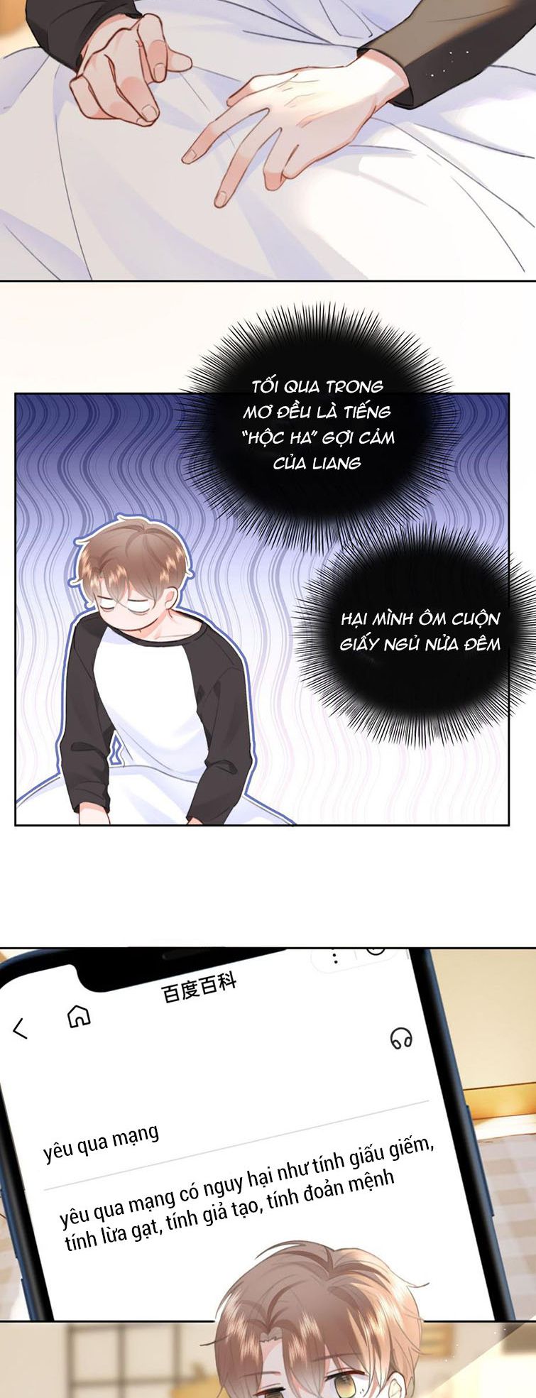 Tôi Và Ảnh Chụp Không Giống Nhau Chapter 26 - Trang 3