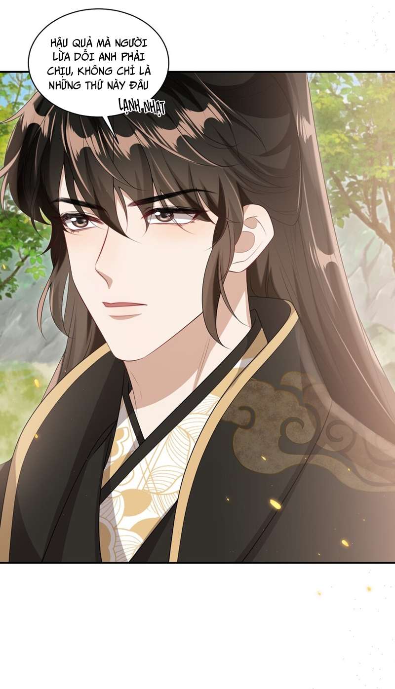 Thẳng Thắn Từ Nghiêm Chapter 61 - Trang 4