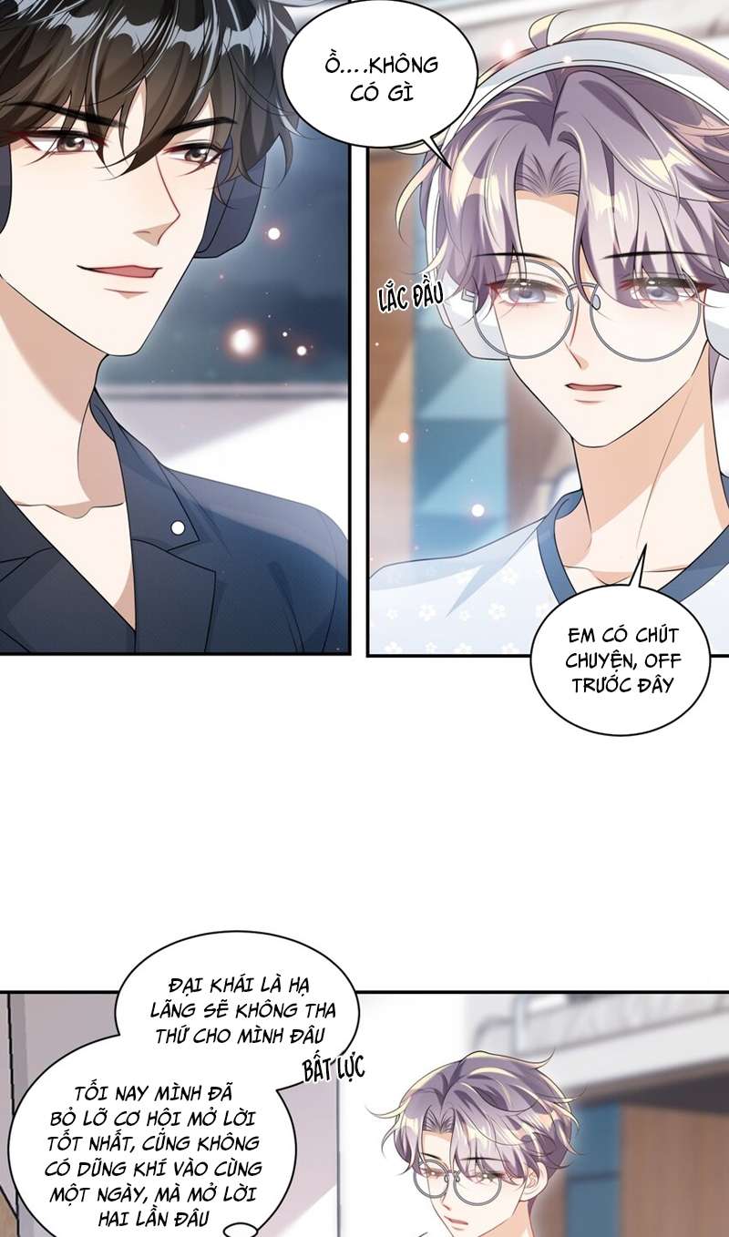 Thẳng Thắn Từ Nghiêm Chapter 61 - Trang 4