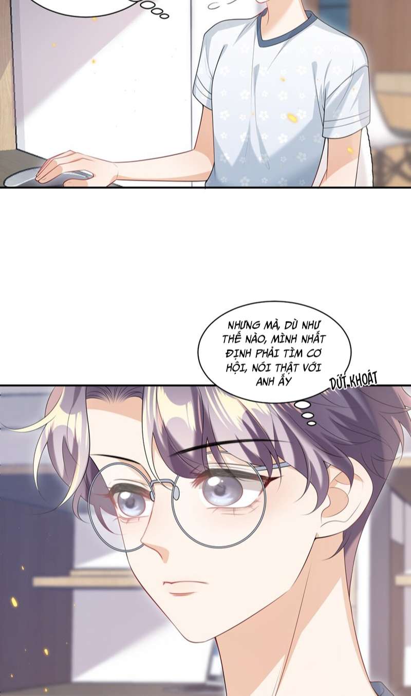 Thẳng Thắn Từ Nghiêm Chapter 61 - Trang 4