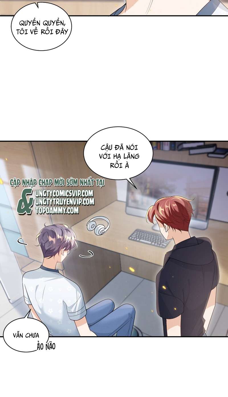 Thẳng Thắn Từ Nghiêm Chapter 61 - Trang 4