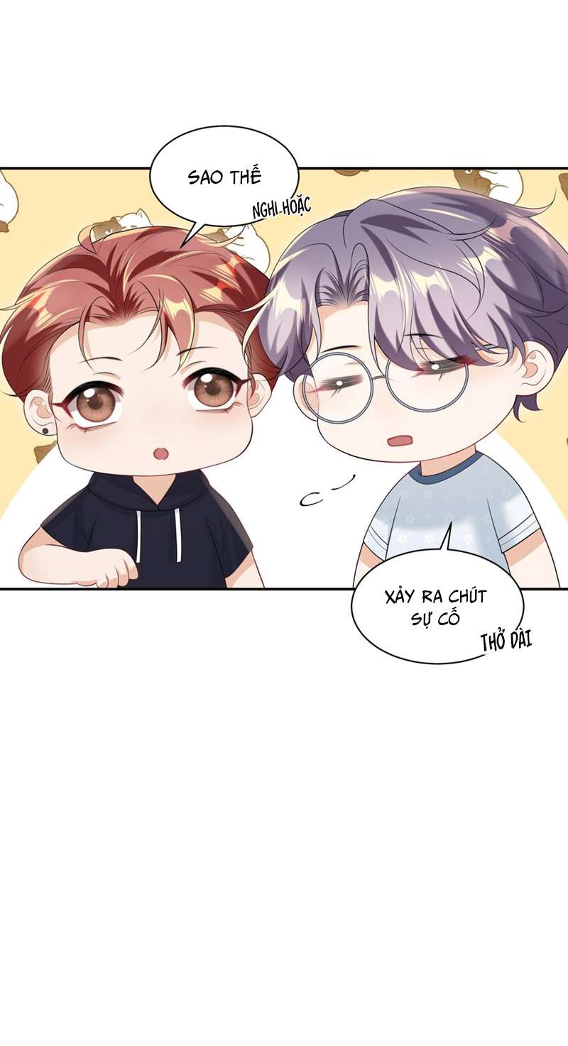 Thẳng Thắn Từ Nghiêm Chapter 61 - Trang 4