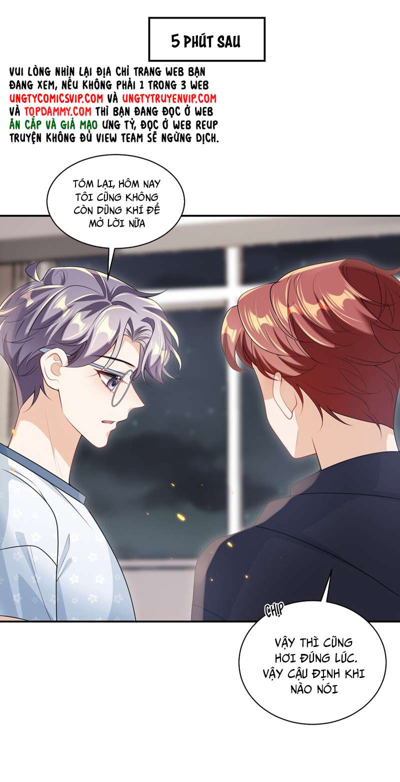 Thẳng Thắn Từ Nghiêm Chapter 61 - Trang 4