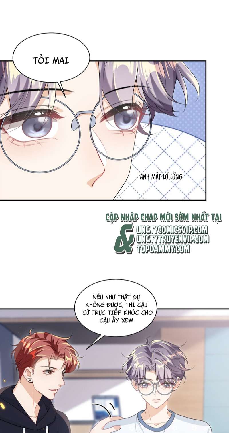 Thẳng Thắn Từ Nghiêm Chapter 61 - Trang 4