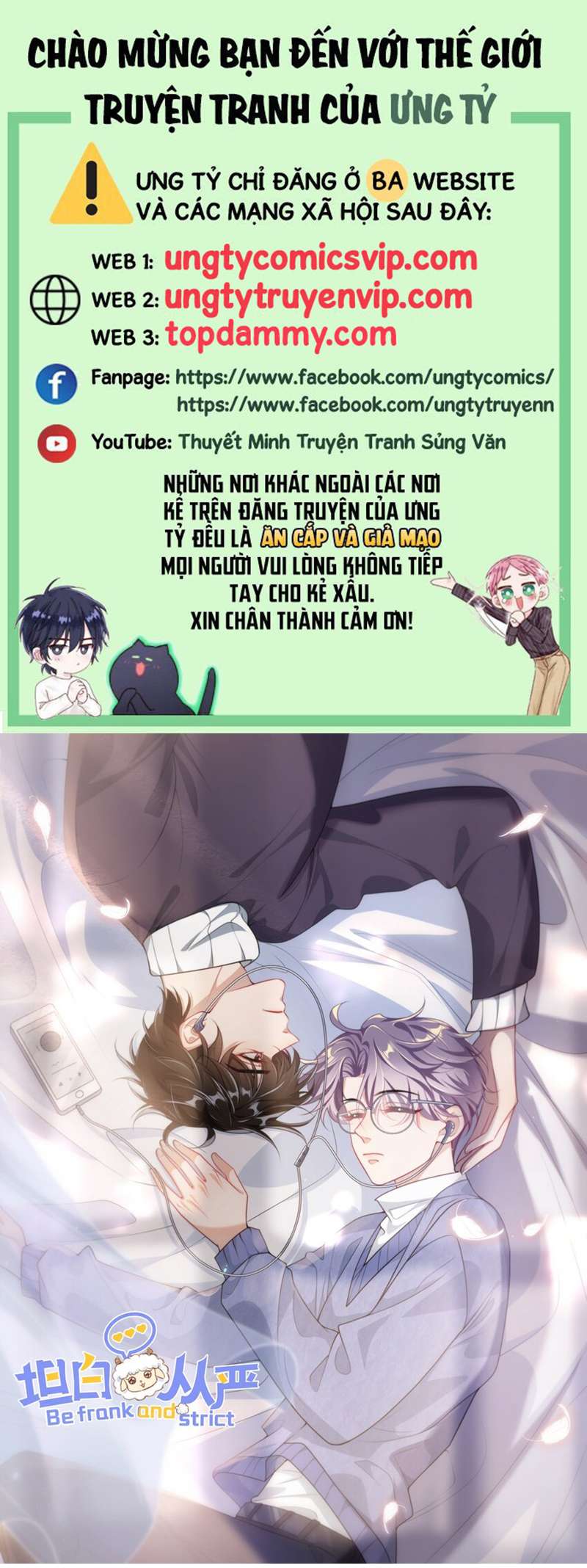 Thẳng Thắn Từ Nghiêm Chapter 61 - Trang 4