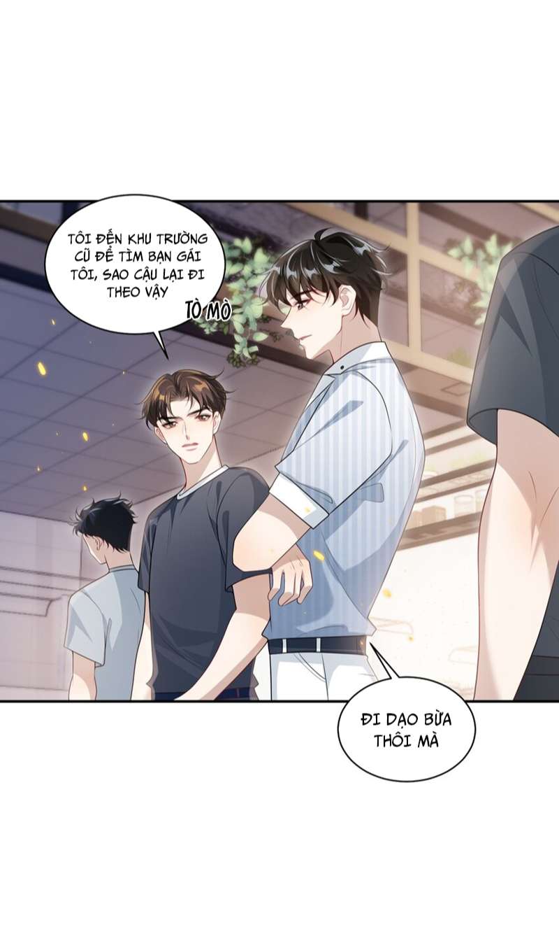 Thẳng Thắn Từ Nghiêm Chapter 61 - Trang 4