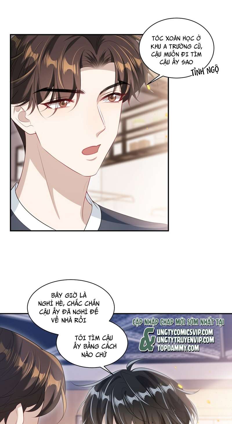 Thẳng Thắn Từ Nghiêm Chapter 61 - Trang 4