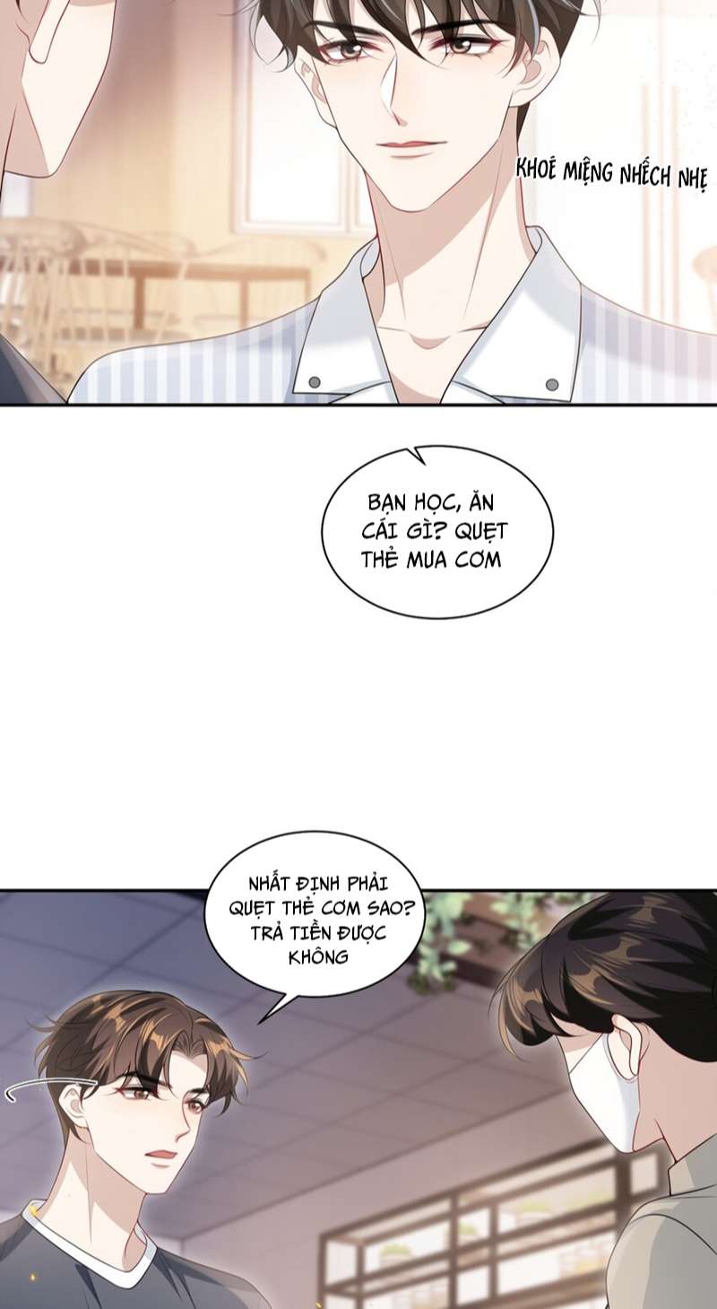 Thẳng Thắn Từ Nghiêm Chapter 61 - Trang 4