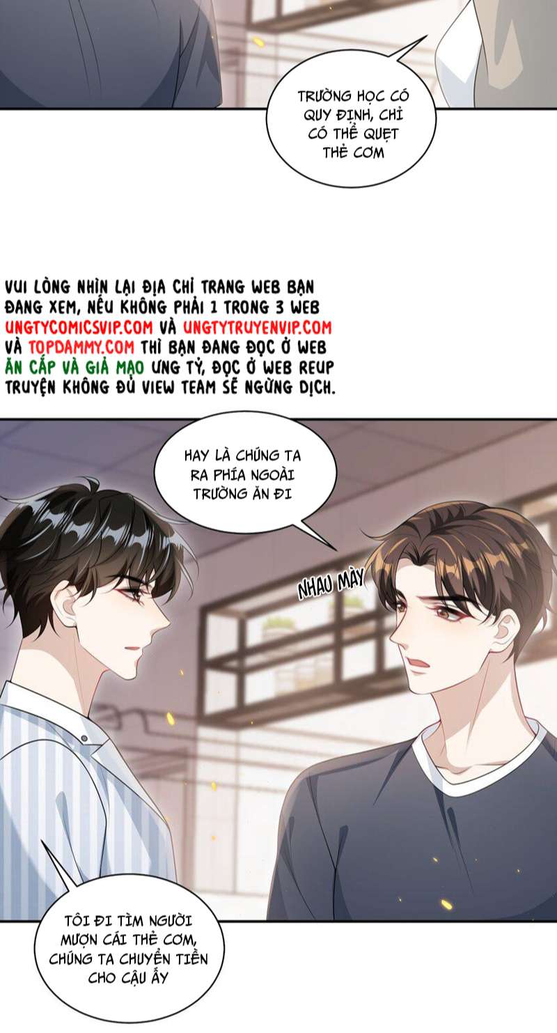 Thẳng Thắn Từ Nghiêm Chapter 61 - Trang 4