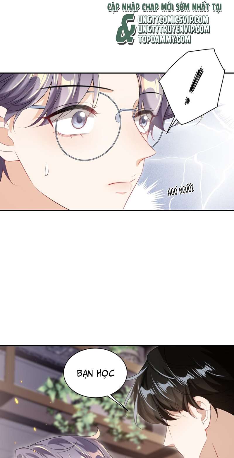 Thẳng Thắn Từ Nghiêm Chapter 61 - Trang 4