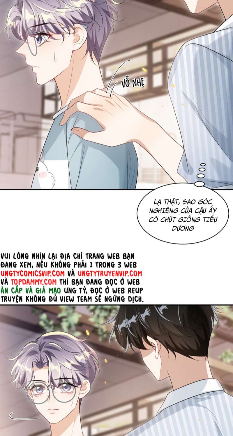 Thẳng Thắn Từ Nghiêm Chapter 61 - Trang 4