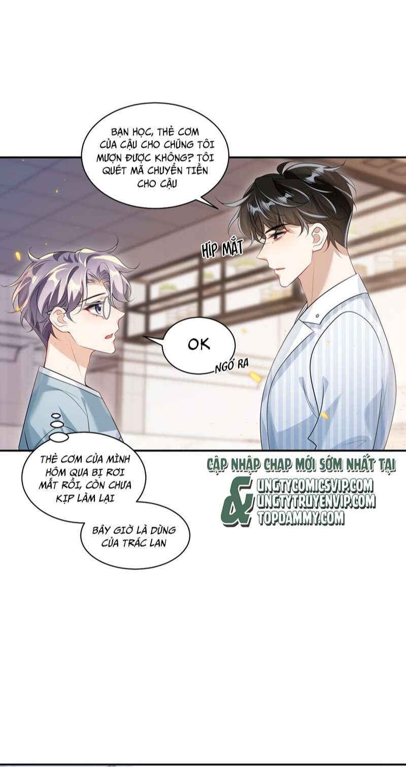 Thẳng Thắn Từ Nghiêm Chapter 61 - Trang 4