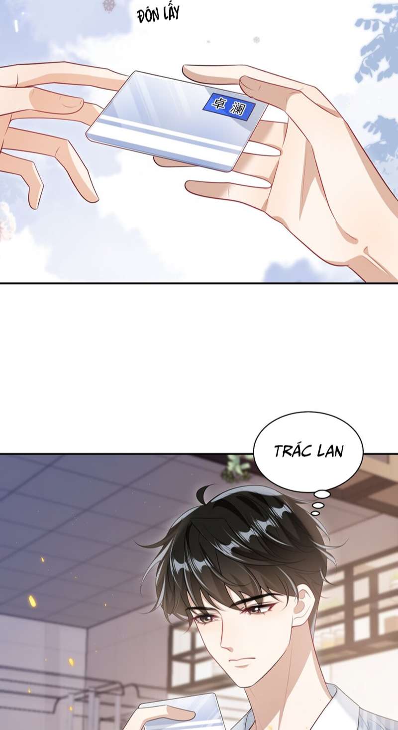 Thẳng Thắn Từ Nghiêm Chapter 61 - Trang 4