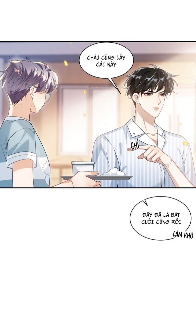 Thẳng Thắn Từ Nghiêm Chapter 61 - Trang 4