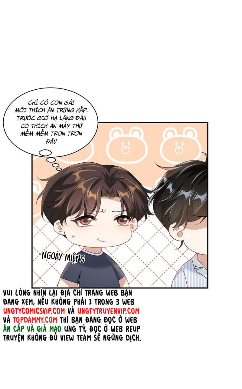 Thẳng Thắn Từ Nghiêm Chapter 61 - Trang 4