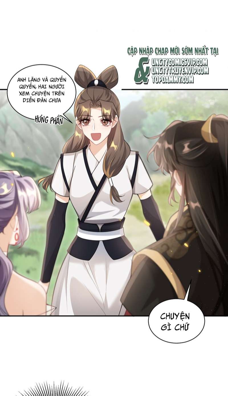 Thẳng Thắn Từ Nghiêm Chapter 61 - Trang 4