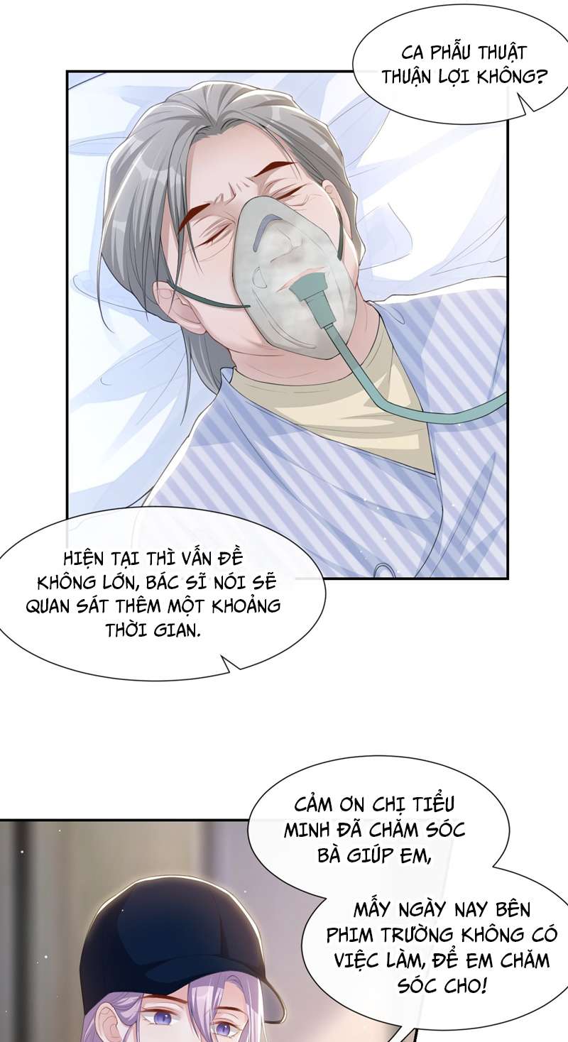 Quan Hệ Thế Thân Chapter 95 - Next Chapter 96