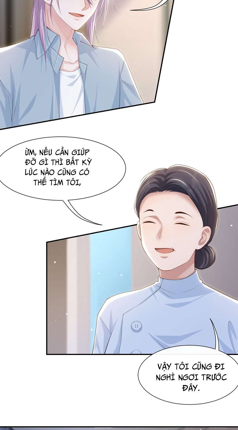 Quan Hệ Thế Thân Chapter 95 - Next Chapter 96