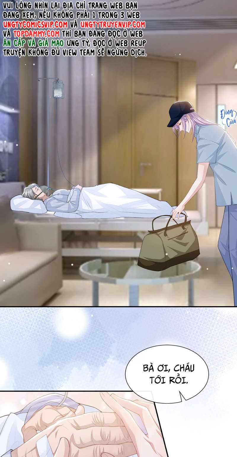 Quan Hệ Thế Thân Chapter 95 - Next Chapter 96