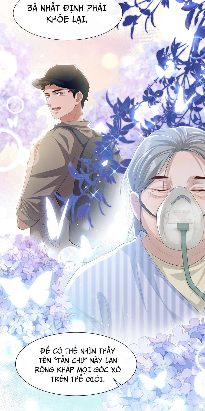 Quan Hệ Thế Thân Chapter 95 - Next Chapter 96