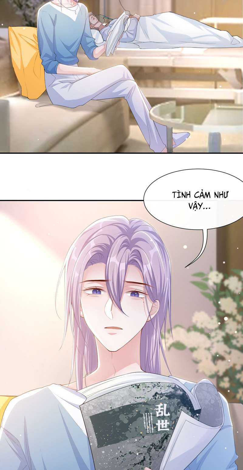 Quan Hệ Thế Thân Chapter 95 - Next Chapter 96