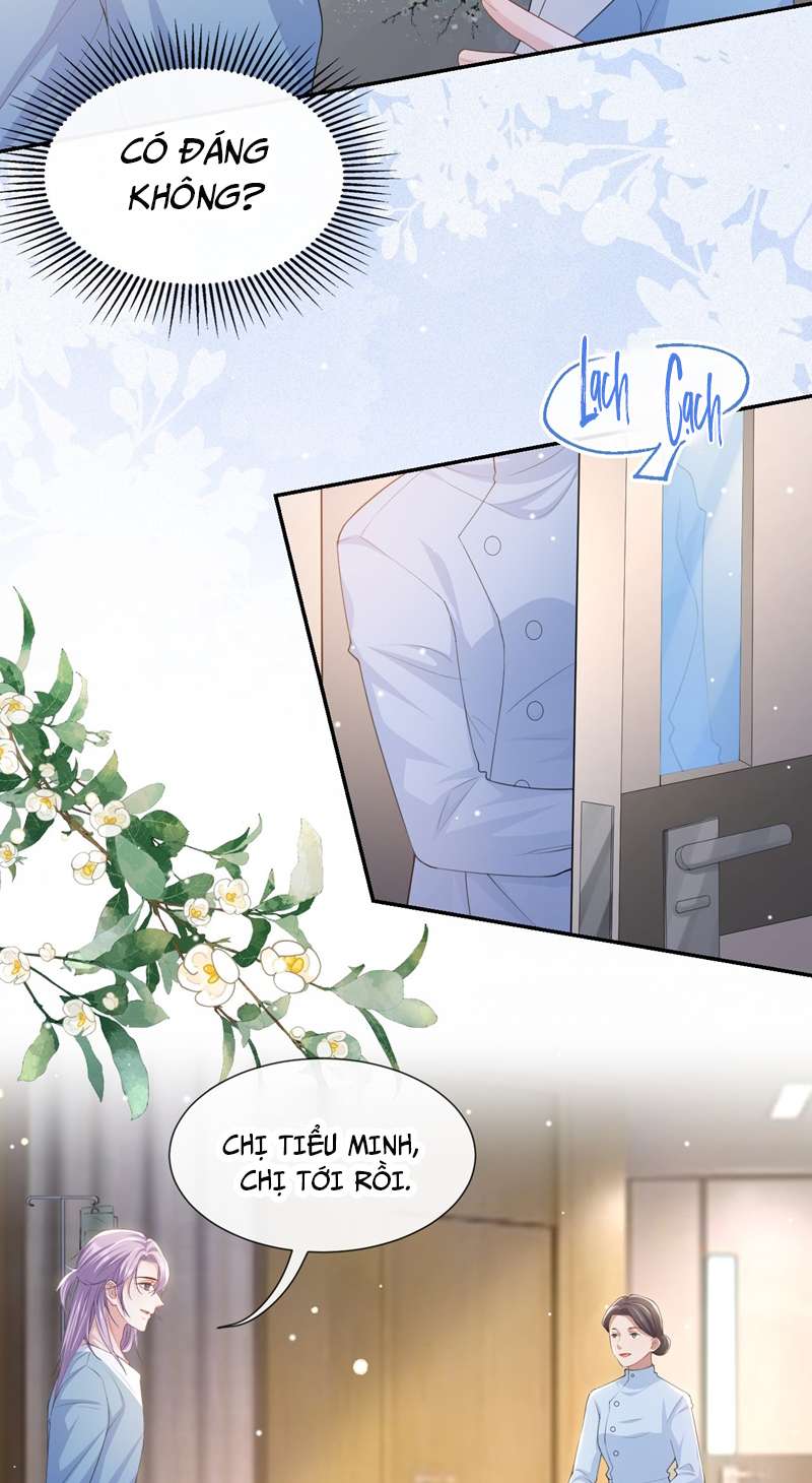 Quan Hệ Thế Thân Chapter 95 - Next Chapter 96