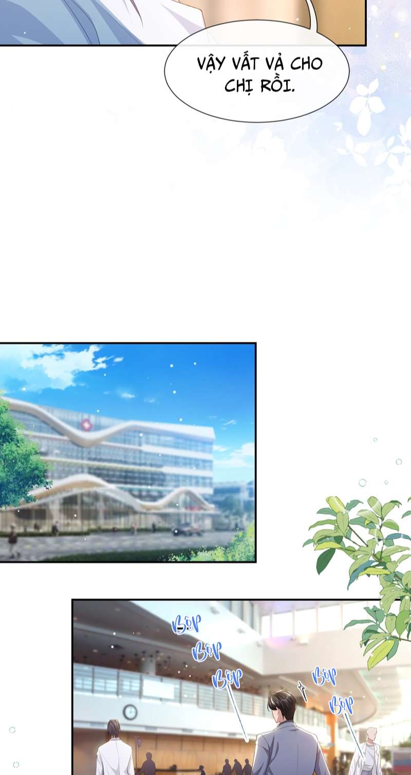 Quan Hệ Thế Thân Chapter 95 - Next Chapter 96