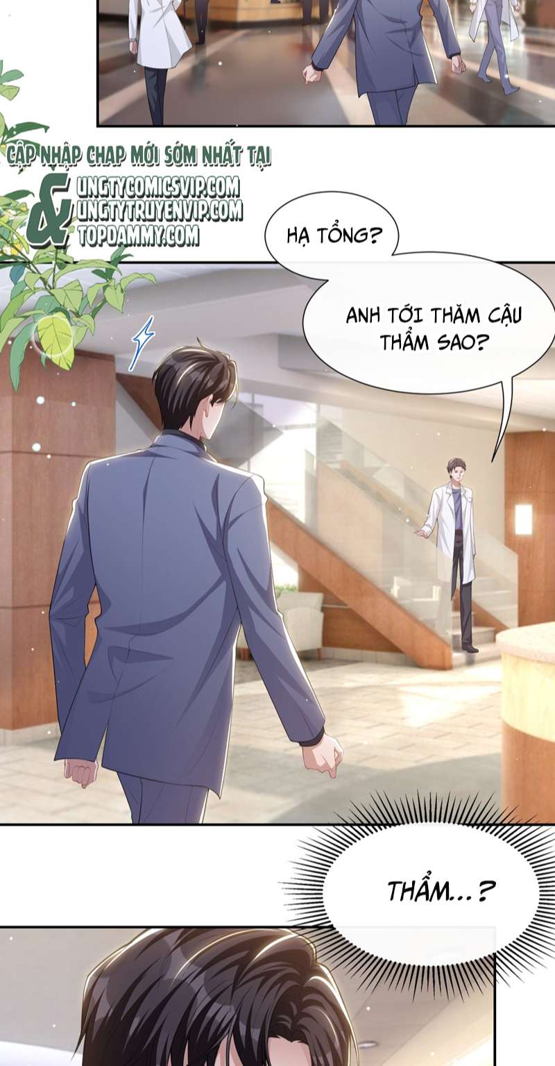 Quan Hệ Thế Thân Chapter 95 - Next Chapter 96