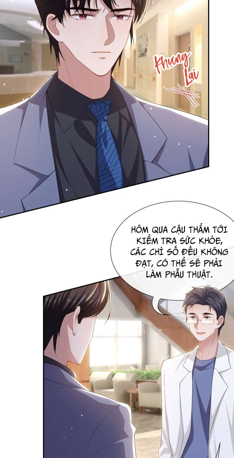 Quan Hệ Thế Thân Chapter 95 - Next Chapter 96