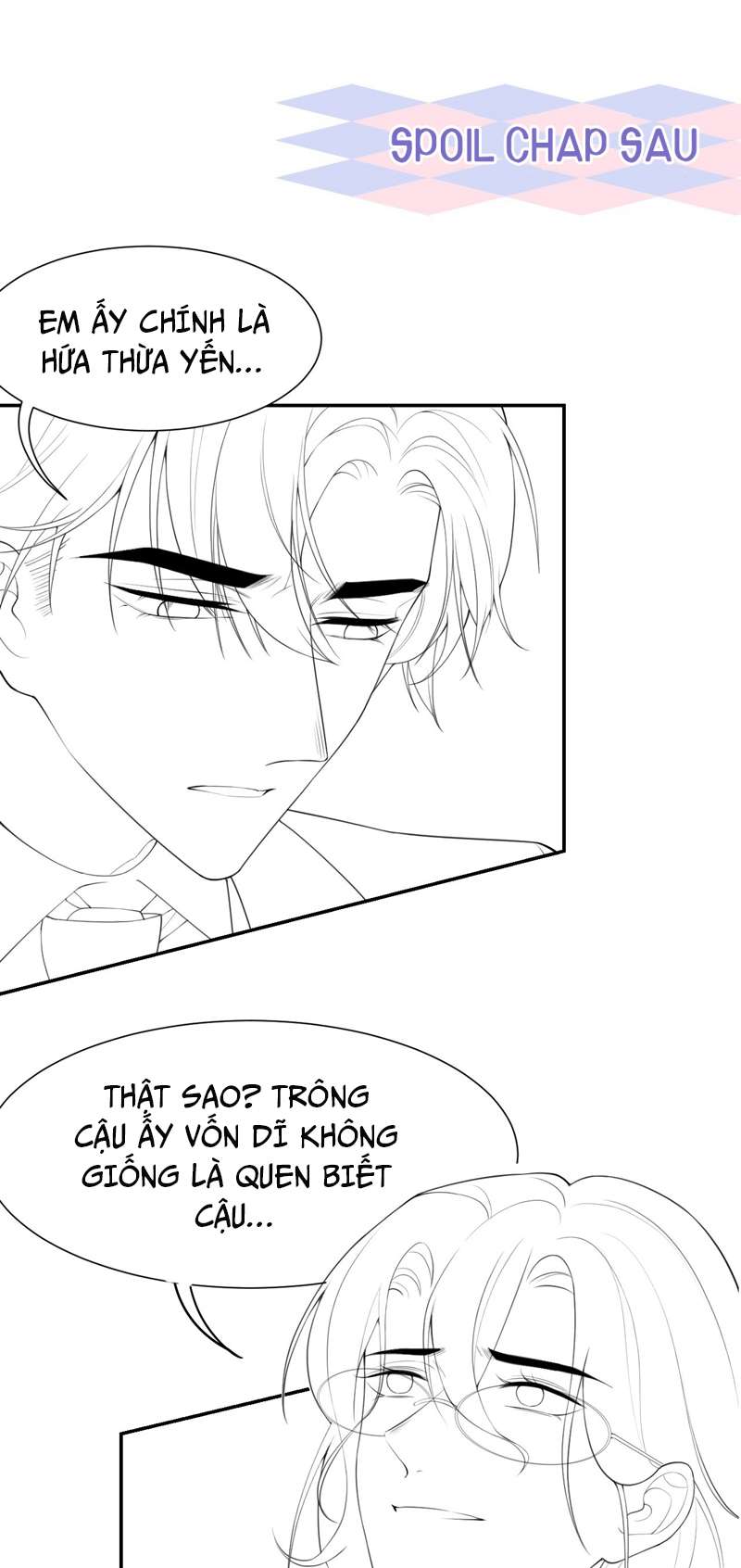 Quan Hệ Thế Thân Chapter 95 - Next Chapter 96