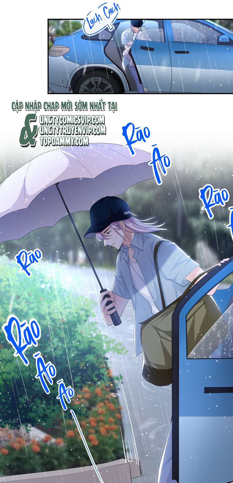 Quan Hệ Thế Thân Chapter 95 - Next Chapter 96