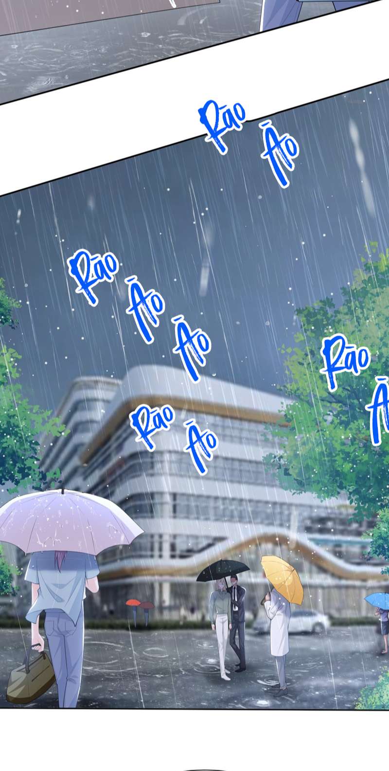 Quan Hệ Thế Thân Chapter 95 - Next Chapter 96